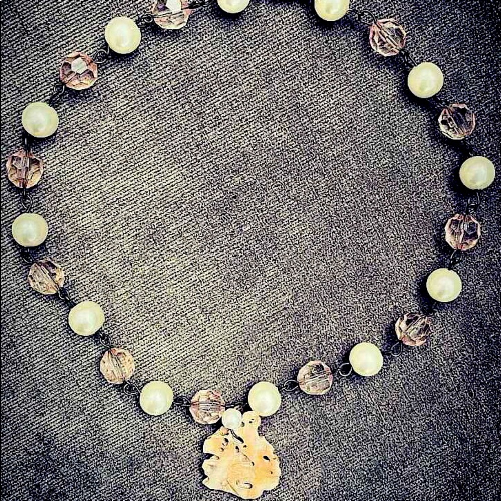 Women’s Custom Seashell Necklace